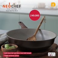 Neochef Forest Wok Pan 28 cm