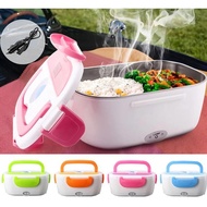 Electric Lunch Box Heat Preservation Electric Lunch Box (Pink)