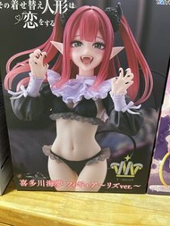 T-MOST 喜多川海夢 惡魔Ver. Figure 海夢魅魔figure