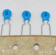 10 pcs kapasitor 47k 1kv