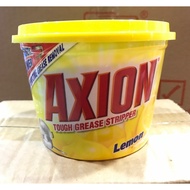 AXION DISHPASTE / DISHWASHING PASTE 750g (LEMON)