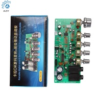 PT2399 Digital Microphone Amplifier Board Reverberation Karaoke Reverb Amplifier Amplifier Tone Board