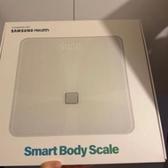 全新 未開盒•三星 Samsung 智能體脂電子磅
