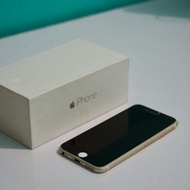 Iphone 6 128gb Second Ibox