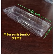 Mika jumbo sausage S- TMT / P26 L9 (per 10 pcs)