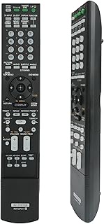 RM-ADP017 Replaced Remote Compatible with Sony AV System DAV-DZ850KW SS-WS77 DAV-DZ7T HCD-DZ7T DAV-D