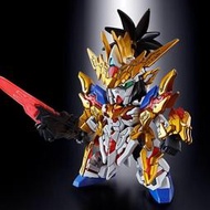 【史派克工廠】（售完） 2019 3月 BANDAI SD 三國創傑傳 劉備獨角獸鋼彈 組裝模型