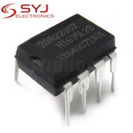 5pcs / lot ICE2QR2280Z ICE2QR2280 2QR2280Z DIP-7 In Stock