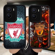 Q94 Liverpool-FC soft Casing for VIVO Y35 IQOO Z9X Y01 Y01A Y55 Y75 Y56 Y15a Y16 Z9 Y15s Y22s Y22 13
