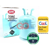 GAS AIRCOND R134A GAS 13.6KG APM MALAYSIA