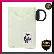 [Chums] Recycle Pass Case
(Chums) CHUMS Recycle Pass Case Card Case ID Holder CH60-3575 (A056: Sky)
