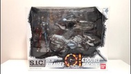 電腦奇俠＋雙座電單車 SIC Vol 38  KIKAIDER & DOUBLE MACHINE