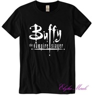 Buffy The Vampire Slayer T-Shirt New Heavy Cotton Size M