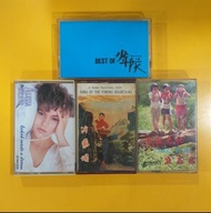 沂蒙頌 革命現代舞劇 /童謠兒歌·點蟲蟲 (梁燕冰 嘉賢合唱團) /少年隊 精選/AKYSSA MILANO LOCKED INSIDE A DREAM  錄音帶 卡帶  磁帶  盒帶