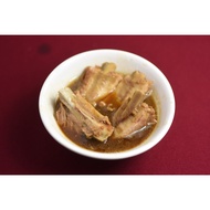 [Frozen] Ah Her Bak Kut Teh Instant Vaccum Packed - Spare Ribs (亚火肉骨茶排骨) 1X1 pax