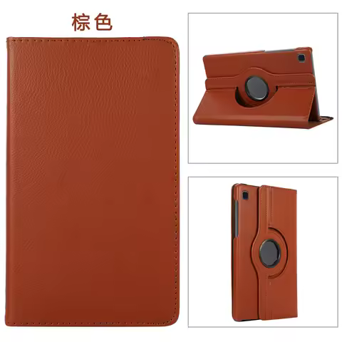 360°Rotatable Cover For Tab A9 Plus 11in SM-X210/X216B/X218 Stand Case For Samsung Galaxy Tab S9 Ult