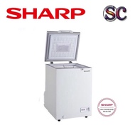 Sharp Chest Freezer SJC118 (110L)