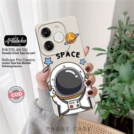 HP Latest ITEL A80 2024 Softcase ITEL A80 Softcase Pro Camera Silicone Tpu Softcase ITEL A80 Fashion
