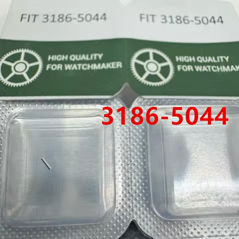 Watch movement accessories substitute 3186 movement accessories 3186-657 3186 spring 3186GMT four-wh