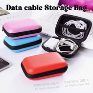 Data Cable Storage Bag