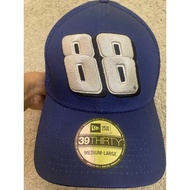 🔥🔥Original New Era 39Thirty Nascar Series Driver Dale Jr. Nationwide #88 MEDIUM-LARGE