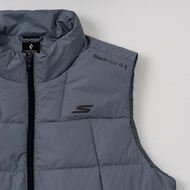 SKECHERS Men's Down Vest-P425M013-02N6