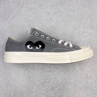 CDG Play x Converse Chuck Taylor All Star 1970S