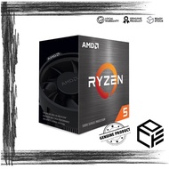 AMD RYZEN 5 5600X 4.6GHZ SOCKET AM4 (READY STOCK)