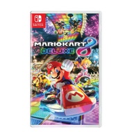 Nintendo switch : Mario Kart 8 Deluxe