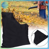 AA Leaf Blower Vacuum Solid Zippered Bag Vacuum Bag Waterproof Leaf Dust Storage SG