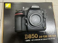 [保固一年][高雄明豐]  Nikon D850 便宜賣 d500 d750 d810 d780 [F0735]