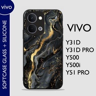 Case hp For Vivo Y31D Y500i Y31D Pro Casing Body and Camera Protector Vivo Y31D Softcase Vivo Y31D S