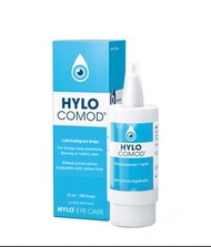 HYLO COMOD Lubricating Eye Drops 甘露潤眼液