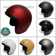 Premium Vespa Helmet retro Helmet