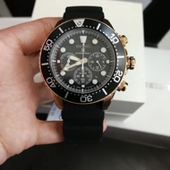 [100% ORIGINAL] SEIKO SSC786P1  Prospex Solar Padi Chronograph Diver's 200m Men Watch