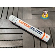Smasher Badminton Racket Silver Model