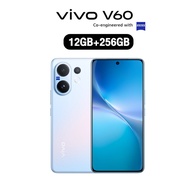 Vivo V60 5G (12+256GB) รับประกันเครื่อง 24 เดือน ประกันจอแตก 24 เดือน