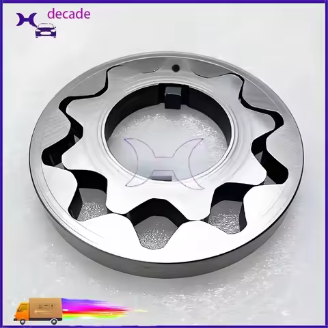 09G 09K 09M 6F21WA TF60SN Transmission Oil Pump Gear For Audi VW Car Accessories Gearbox Oil Pump Ge