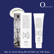 Dr.Althea 345 NA Relief Cream 50ml HA BEAUTY Dr Althea 345 Relief Cream