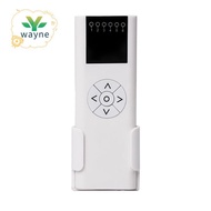 AC114-02 AC114-06 Roller Blinds Remote Control Blinds Remote Control AC114-06