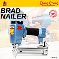 Dongcheng Air Nail Gun D02-F30 Air Brad Nailer For 10-30mm Straight Nail Carpenter