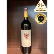 VAS Merlot Red Wine 750ml