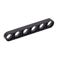 COOLPON|This Is LEGO Lego's Parts Black Technology Thin Rod 1x6 32063 6163980