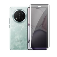 Honor X9c 5G 2IN1 Full Cover Screen Private Tempered Glass For Honor X9c X9c X9b X9a HonorX9c 4G 5G 