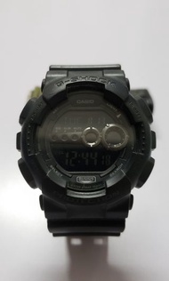 G-SHOCK GD-100