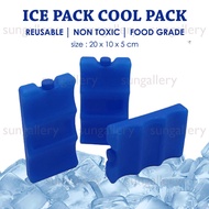 Blue Ice Pack Ice Pack ICe Pack Mini Ice Pack Ice Pack Air Cooler Ice Cooler Bag Breast Milk Cooler