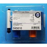 Fargo DTC1500 ymcko Ribbon