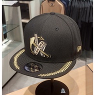 New Era 9Fifty Sailor Club Gold Logo Black Snapback Cap 100% Original Official