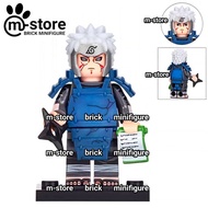 Brick naruto tobirama senju mini toy figure