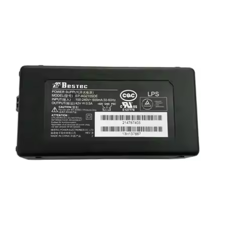 Printer Power Supply Adapter Charger for Epson L110 L120 L210 L220 L300 L310 L350 L355 L360 L365 L45